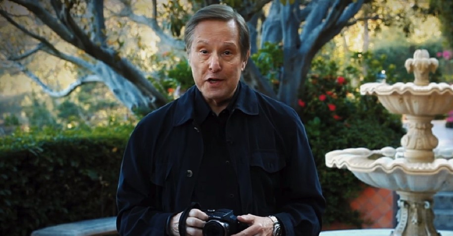 Director William Friedkin in his 2017 documentary The Devil and Father Amorth