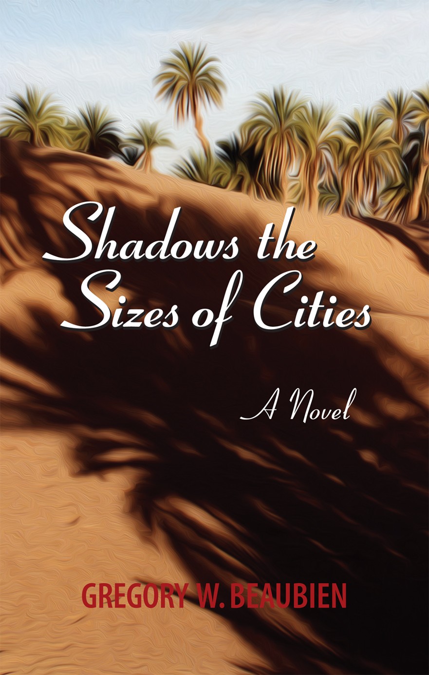 Best books to read in + about Morocco - Shadows the Sizes of Cities - Gregory Beaubien
