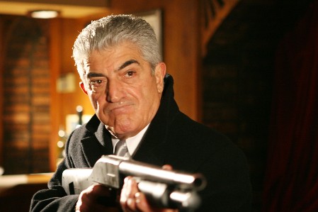 Frank Vincent in the movie 'Chicago Overcoat'