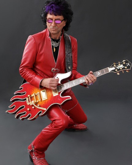 Jim Peterik photo by Kristie Schram