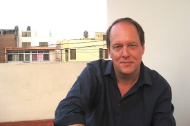 Author Gregory W. Beaubien