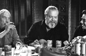 Orson Welles 'The Other Side of the Wind'