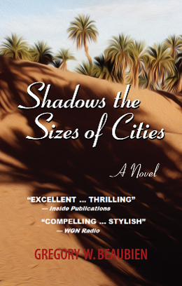 Shadows the Sizes of Cities by Gregory W Beaubien