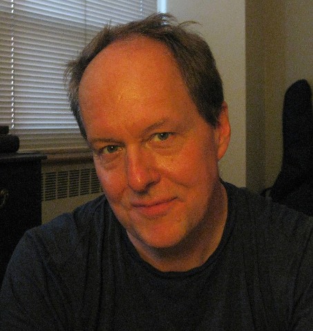 Greg Beaubien, writer