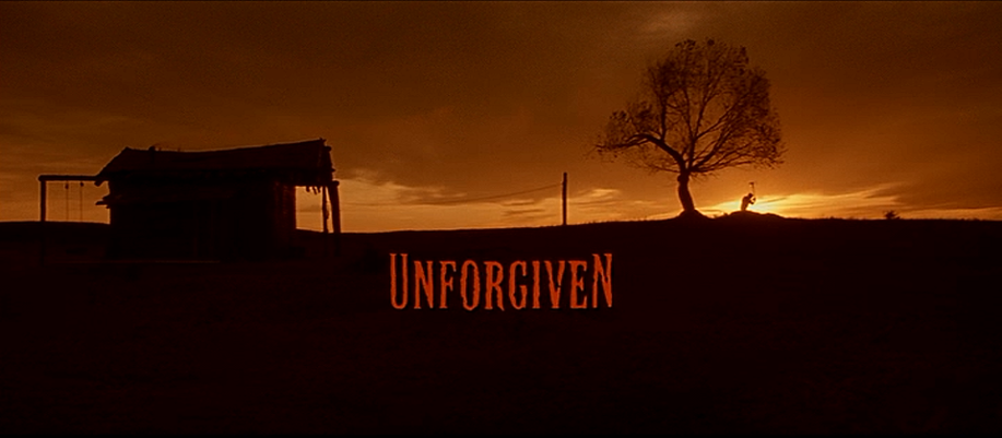 Unforgiven movie 1992