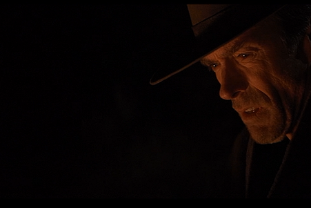 Clint Eastwood in 'Unforgiven'