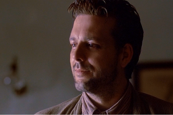 Mickey Rourke in the movie 'Angel Heart'