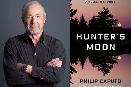 Philip Caputo 'Hunter's Moon'