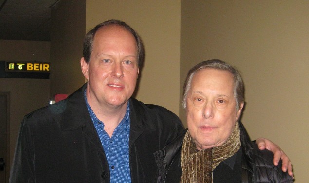 Greg Beaubien and William Friedkin