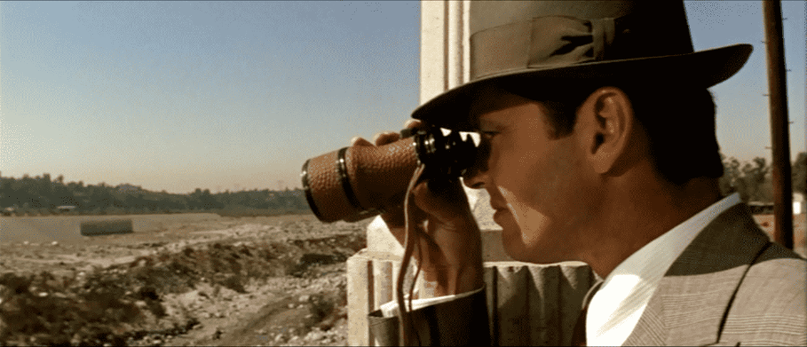 Jack Nicholson in 'Chinatown'