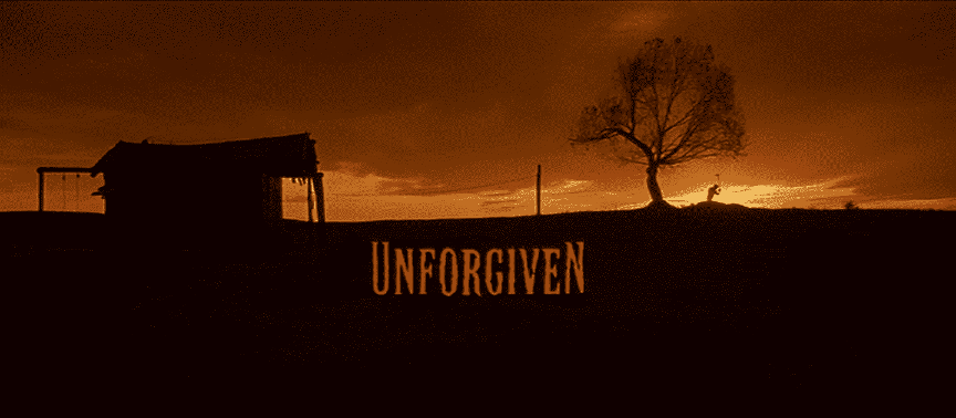 Unforgiven movie 1992