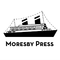 Moresby Press ocean liner colophon